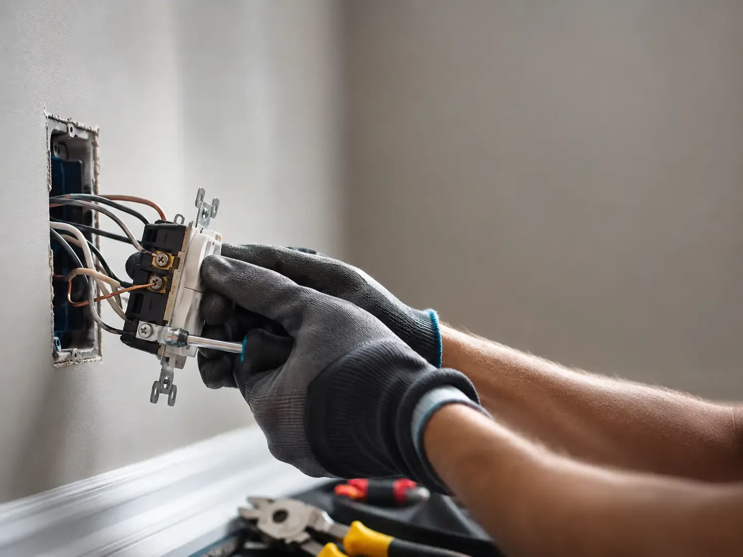 Why choose Whole Home Rewiring in Butler, NJ